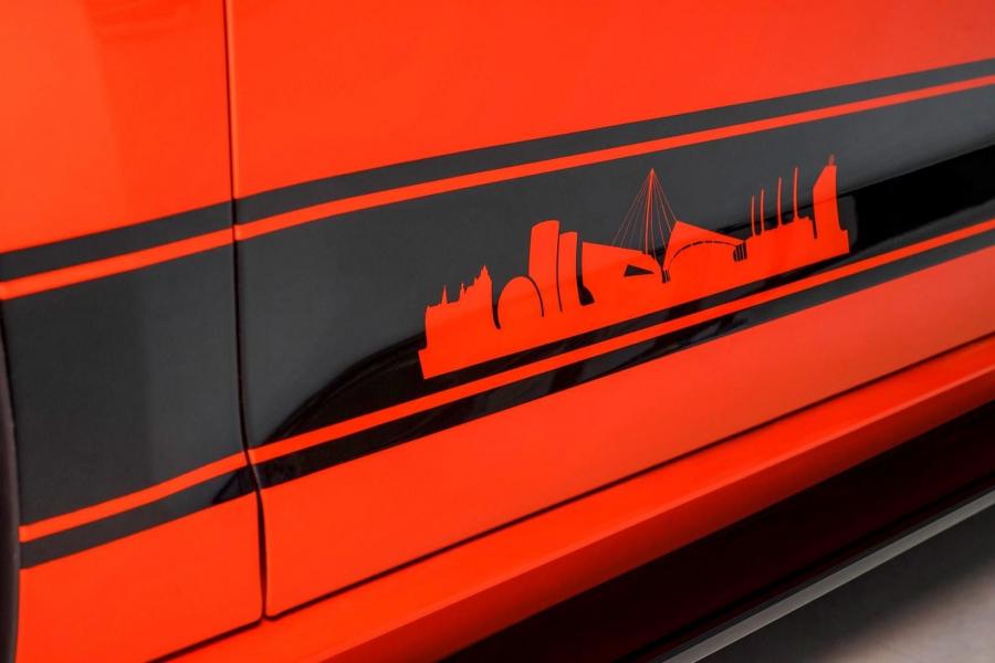  Volkswagen Golf GTi Wolfsburg Edition 2014 года  (фото 5 из 8)